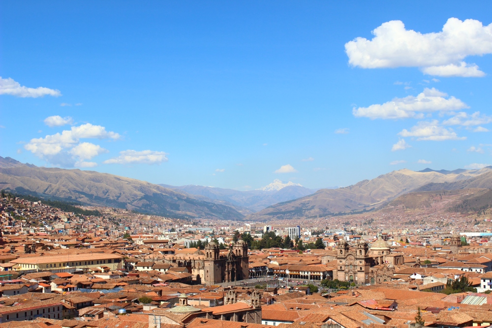 Ciudad de Cusco, Peru